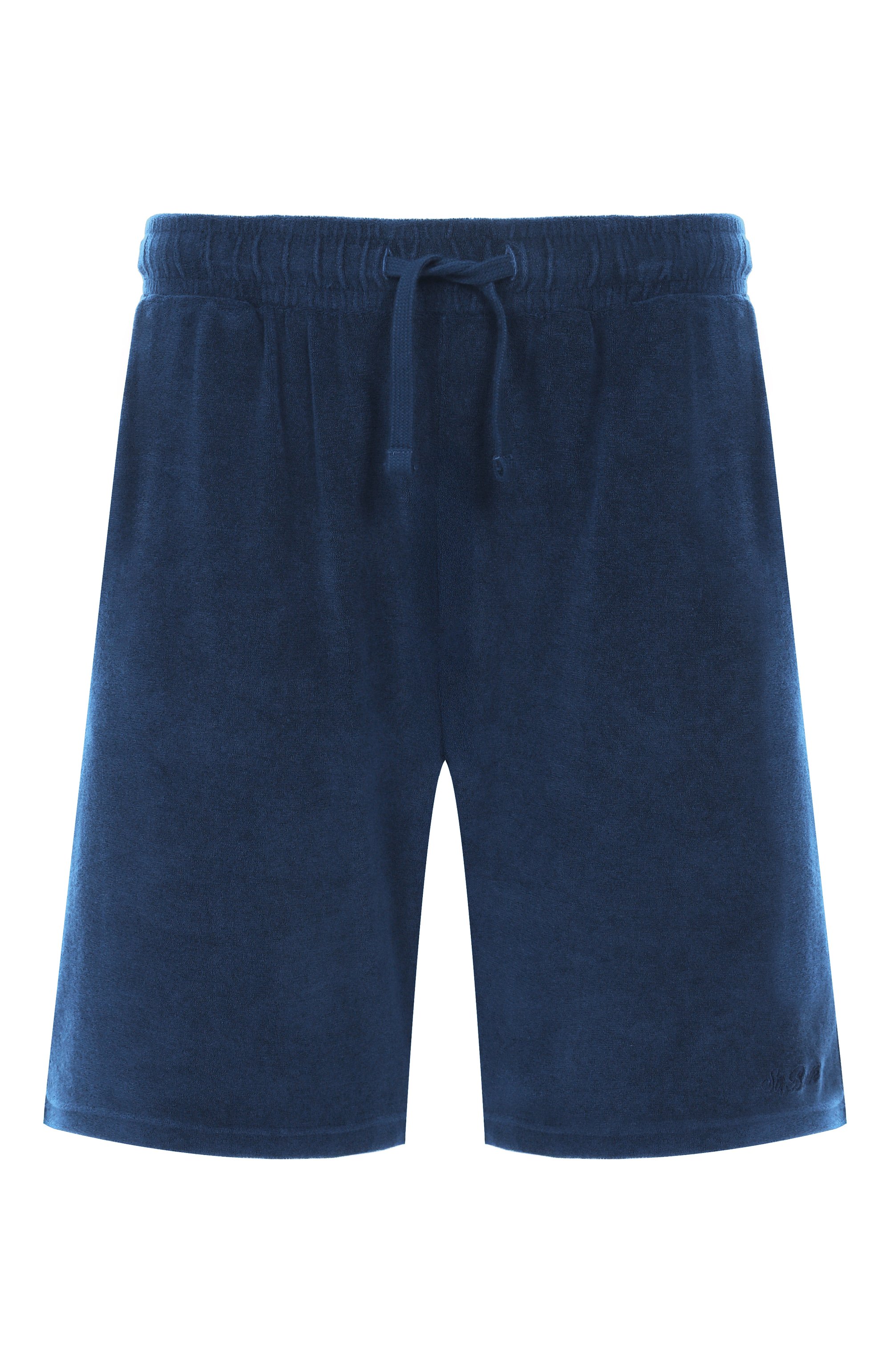 Хлопковые шорты MC2 SAINT BARTH, арт. STBM RANDLE SP0NGE/00021H, фото 1