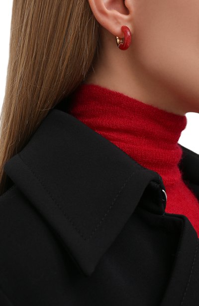 Серьги BOTTEGA VENETA, арт. 617686/V11C1, фото 2