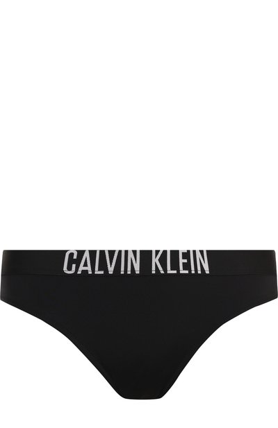 Женский плавки-бикини с логотипом бренда CALVIN KLEIN, арт. KW0KW00218