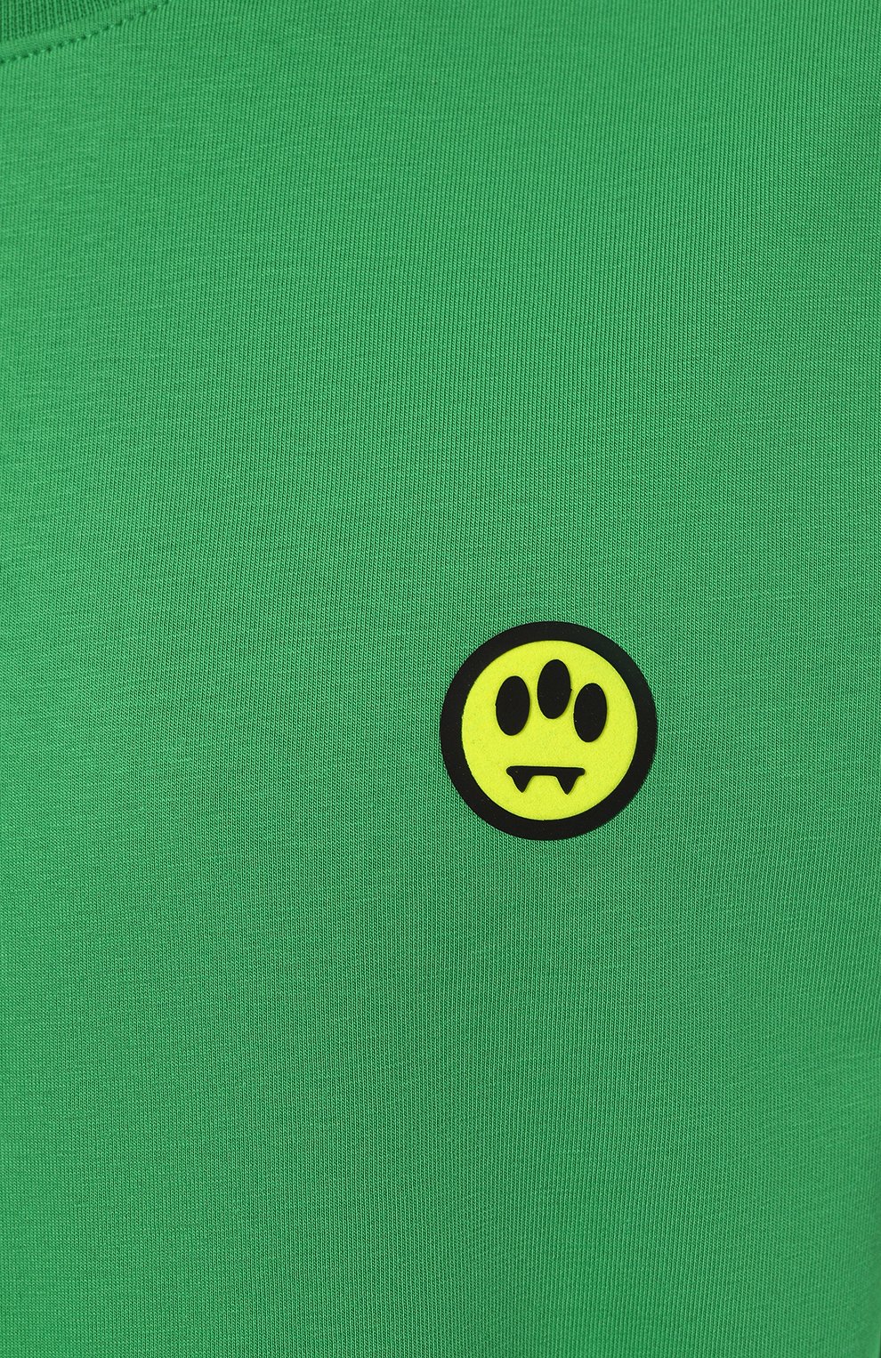 Хлопковая футболка BARROW, арт. S4BWMATH131, фото 5