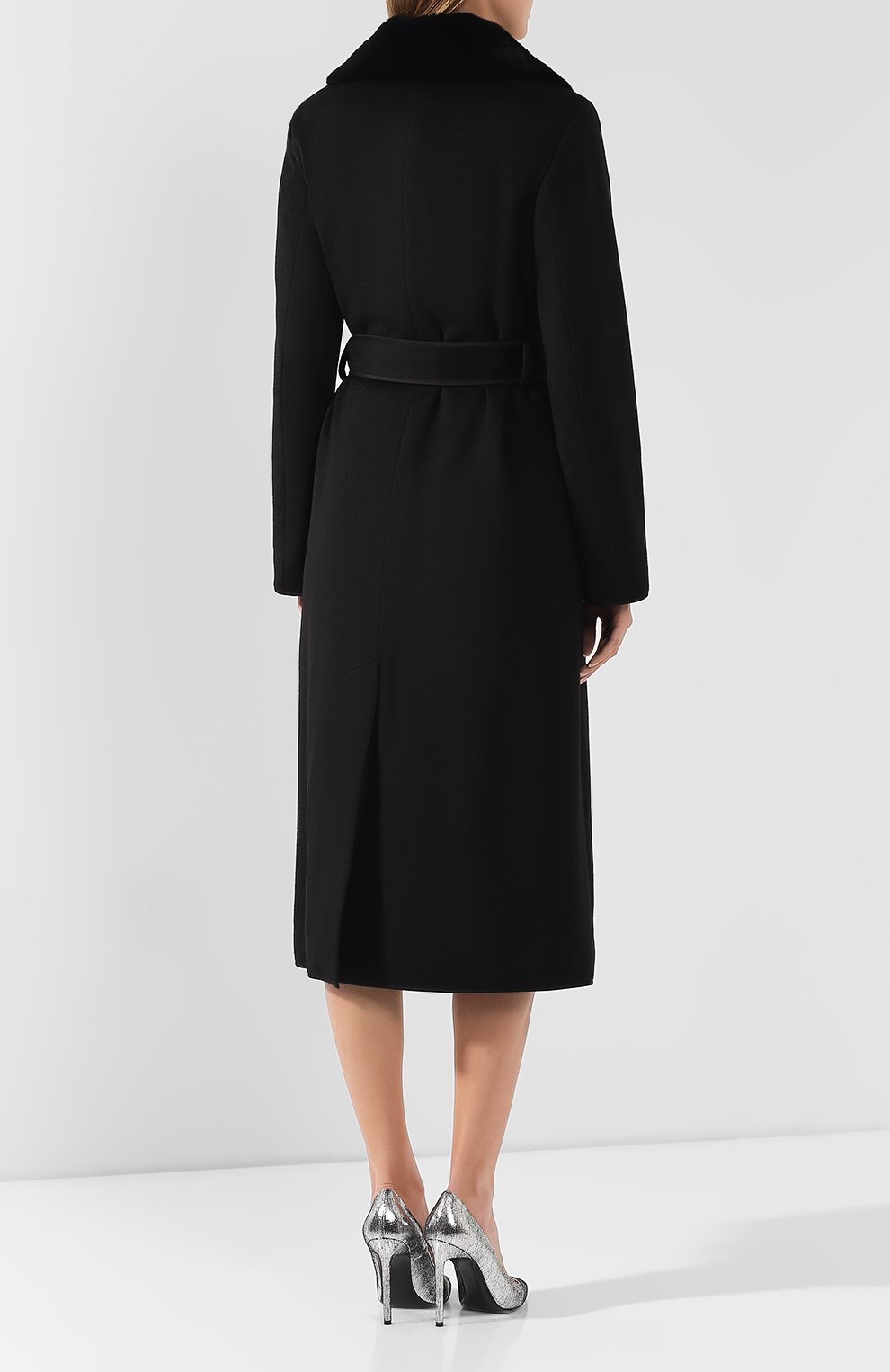 Кашемировое пальто ESCADA, арт. 5031306, фото 4