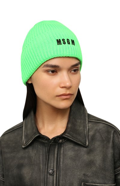 Шапка MSGM, арт. 3341MDL08 227767, фото 2