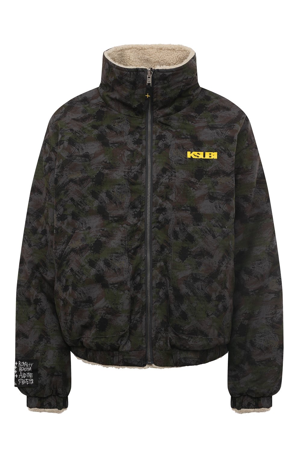 Двусторонняя куртка KSUBI, арт. WPS23JK007, фото 1