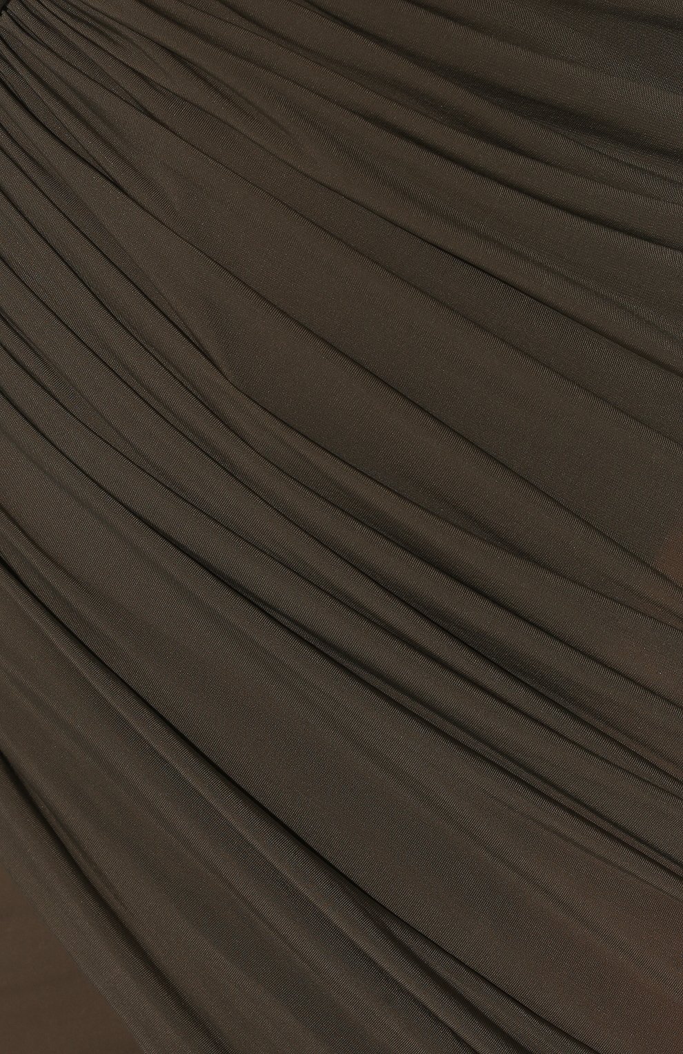 Платье RICK OWENS, арт. R001B4569/BZ, фото 5