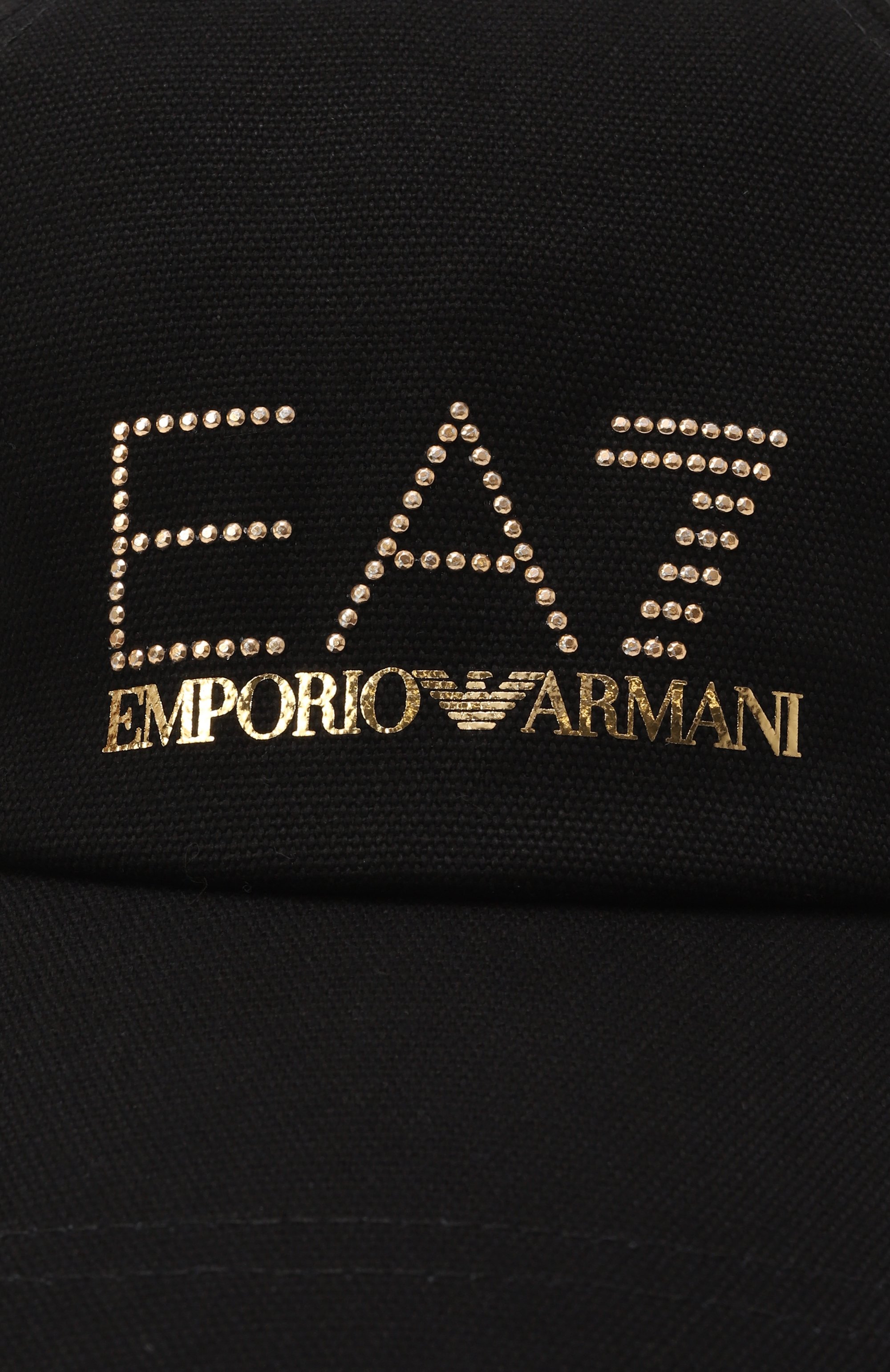 Хлопковая бейсболка EA7, арт. 7W000327/AF13009, фото 4