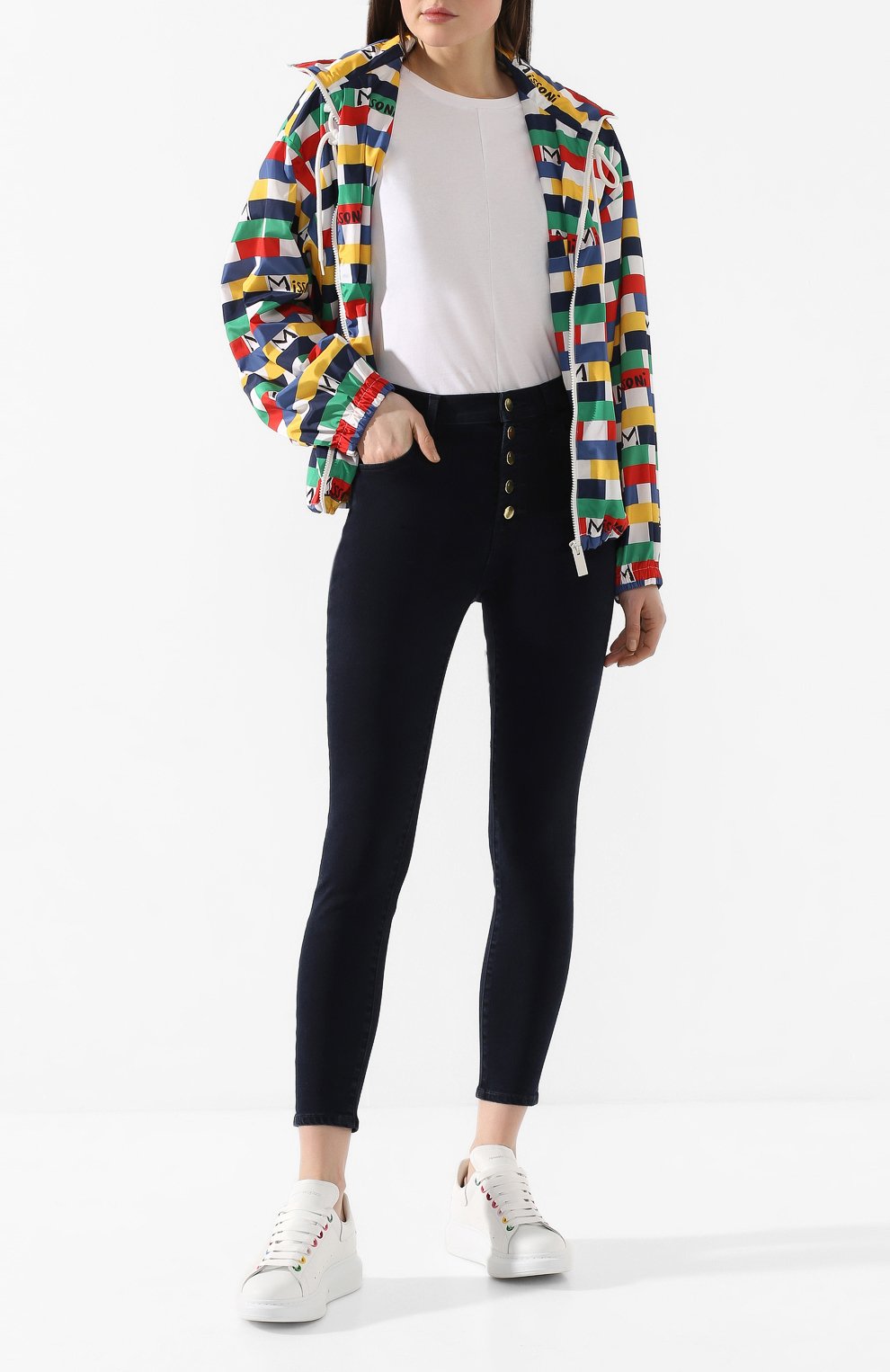 Куртка с капюшоном M MISSONI, арт. 2DC00002/2W0031, фото 2