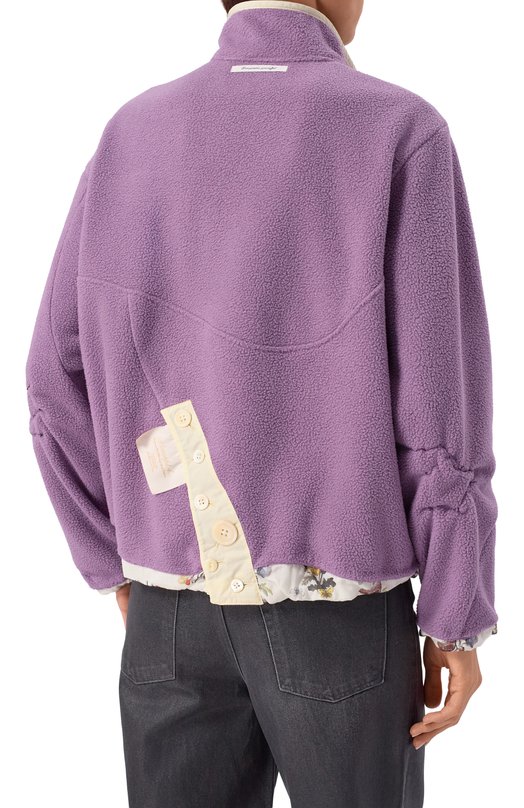 Свитшот Undercover UC2E1202 Сиреневый  UC2E1202 Фото 4