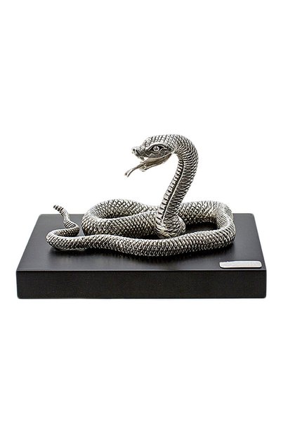 Скульптура змея TSAR, арт. 2013