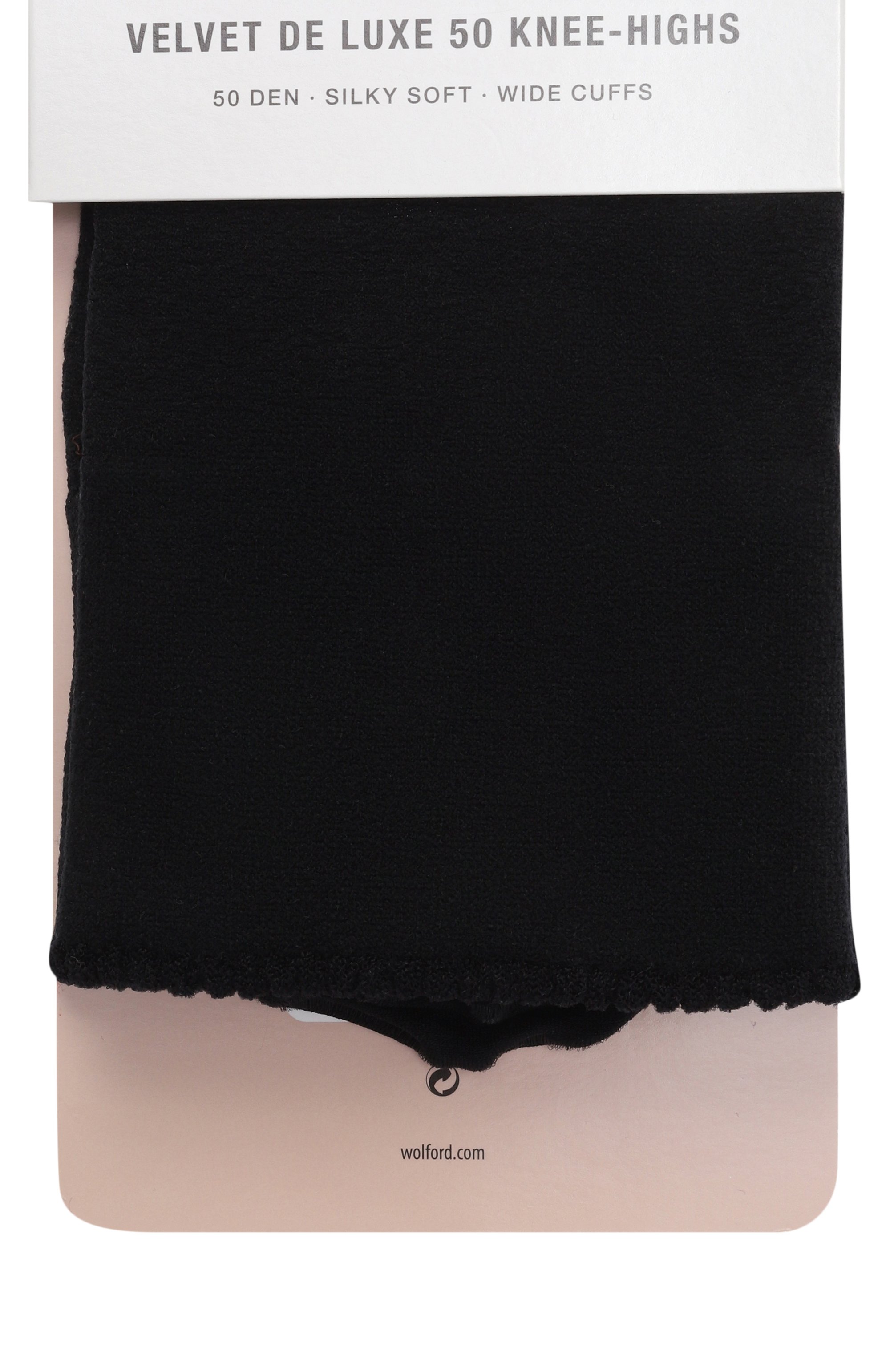 Гольфы WOLFORD, арт. 30923., фото 2