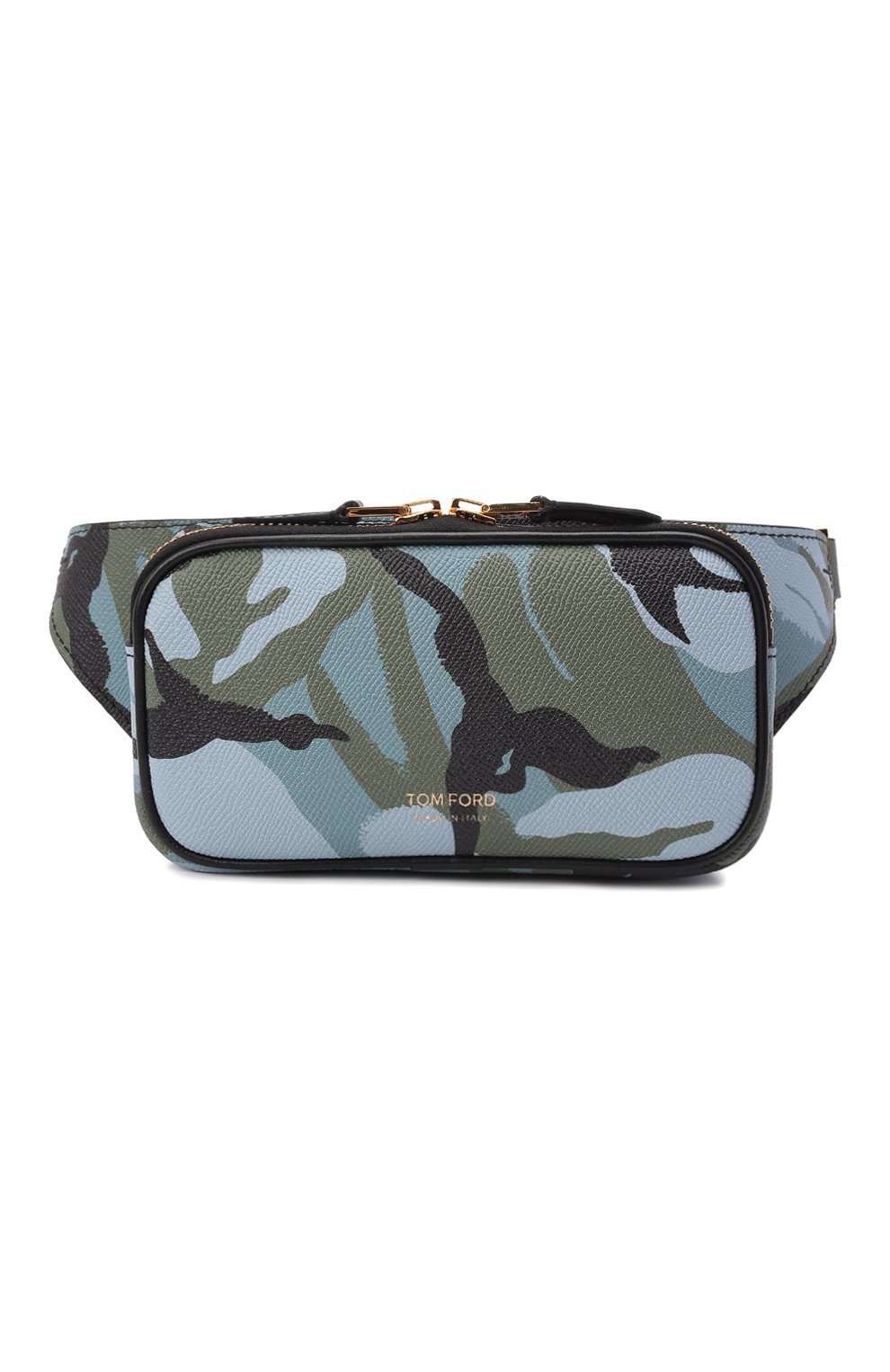 Кожаная поясная сумка TOM FORD, арт. Y0312T-ICL022, фото 1