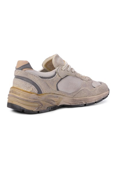 Комбинированные кроссовки dad-star GOLDEN GOOSE DELUXE BRAND, арт. GWF00884.F002156, фото 5