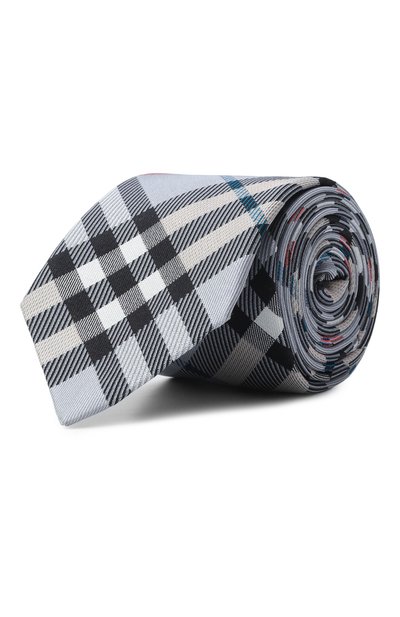 Шелковый галстук BURBERRY, арт. 8103719, фото 1