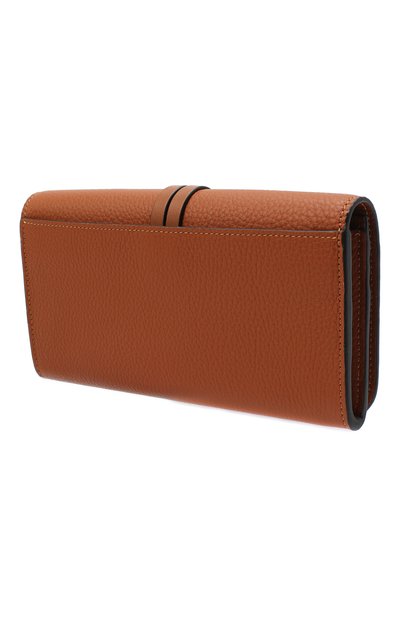 Кожаный кошелек alphabet CHLOÉ, арт. CHC17AP942H9Q, фото 2