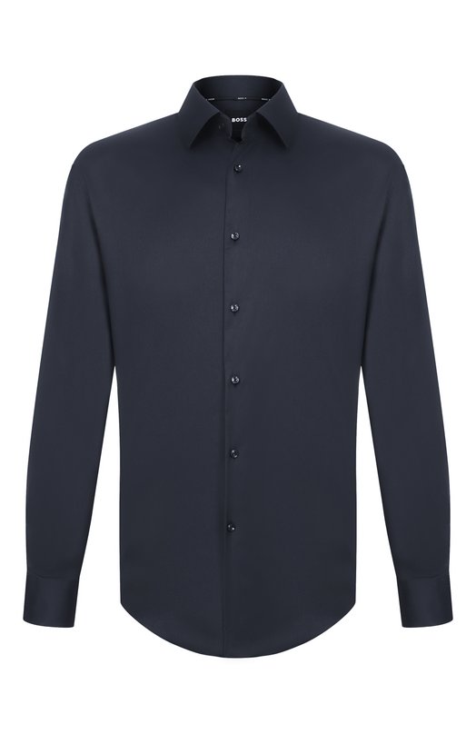 Сорочка BOSS 50503356 Чёрный 50503356
