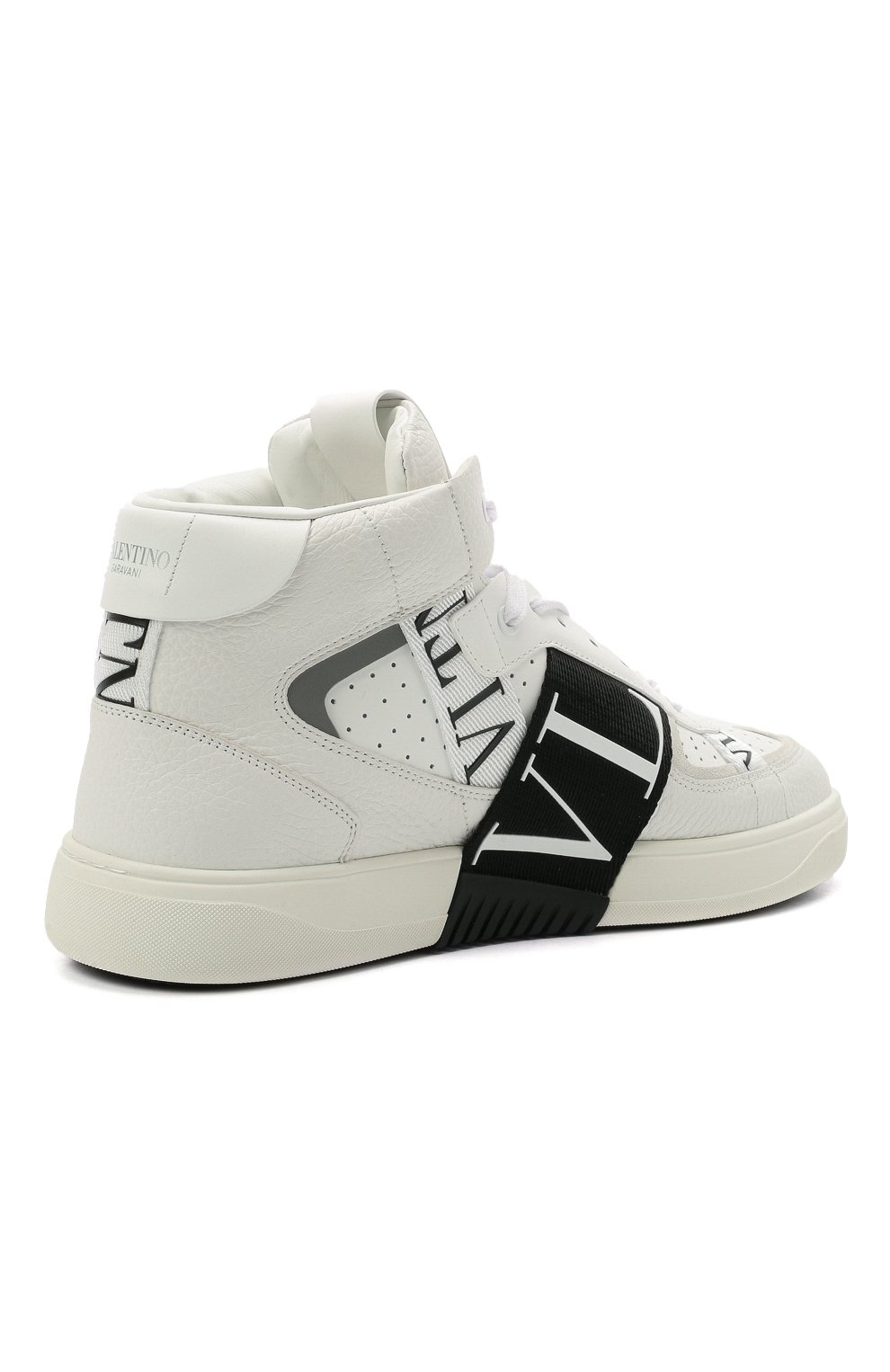 Кожаные кеды vl7n VALENTINO, арт. WY2S0E03/WRQ, фото 5