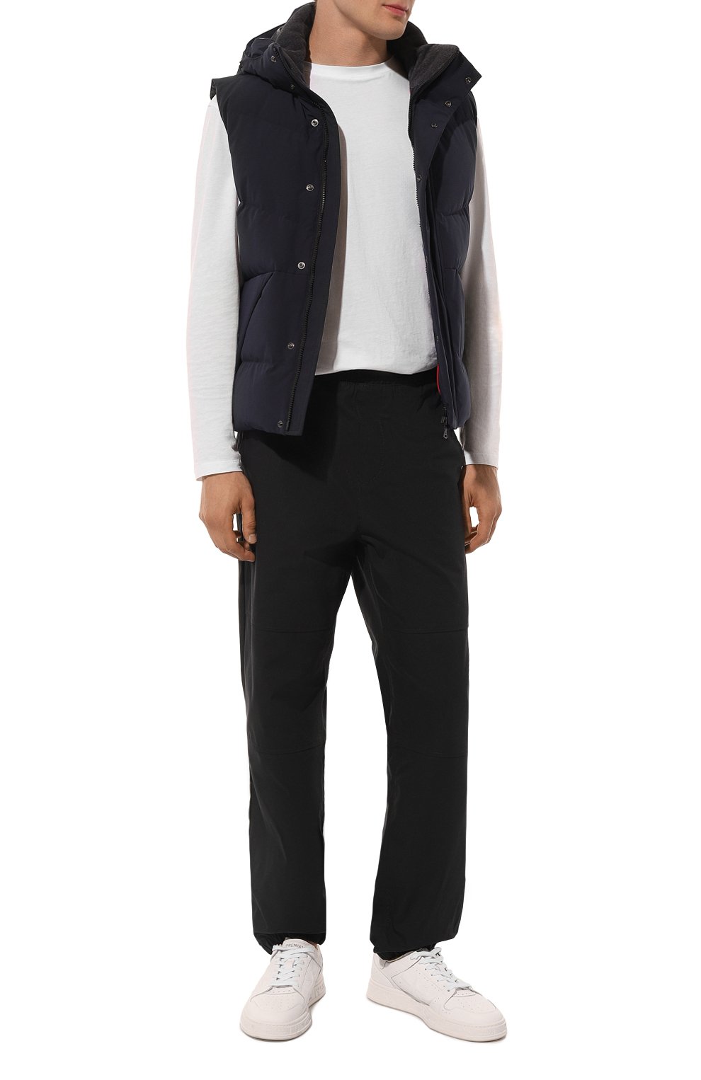 Пуховый жилет PAUL&SHARK, арт. 14312006, фото 2