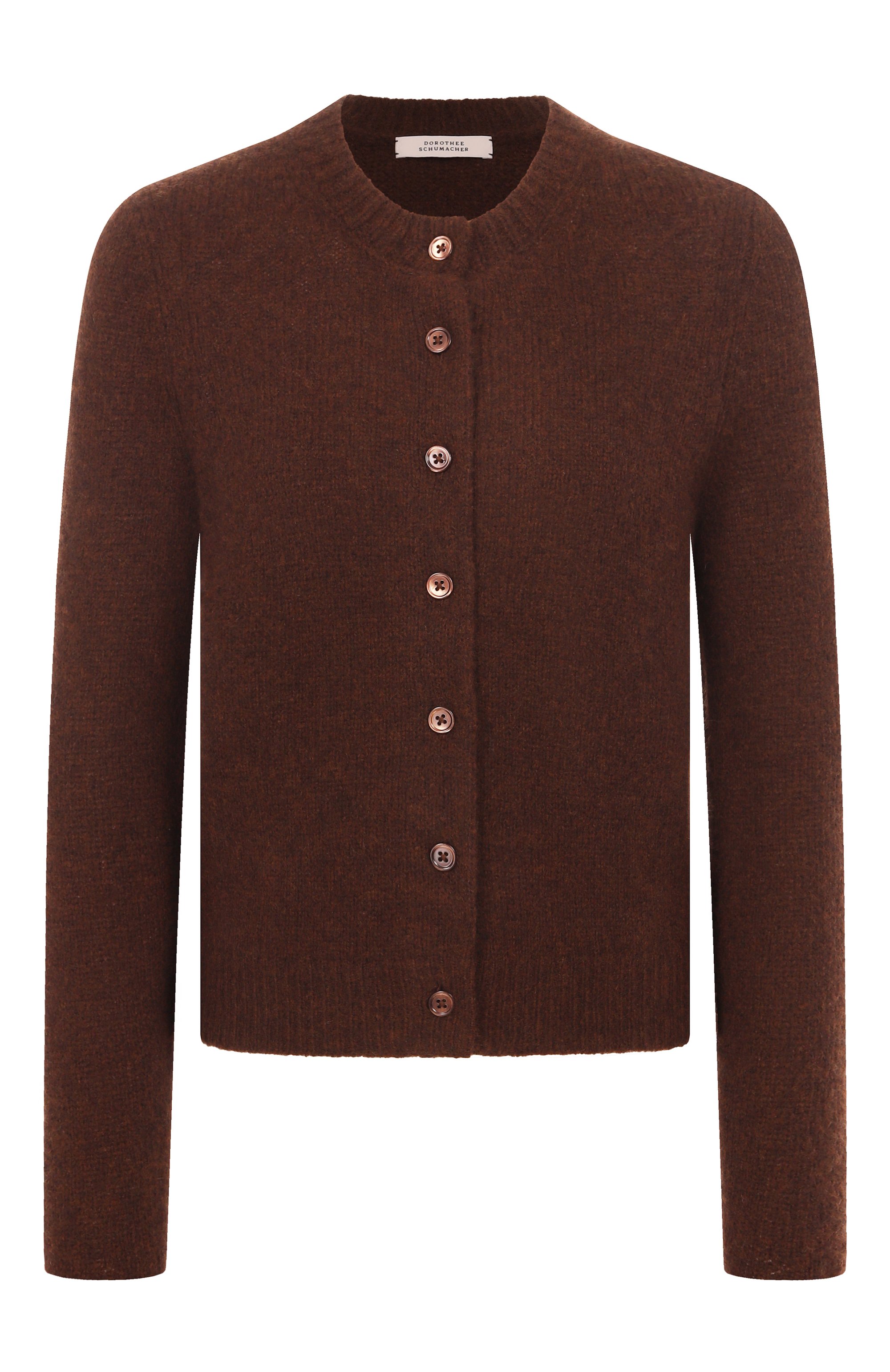 Кашемировый кардиган DOROTHEE SCHUMACHER, арт. 210802, фото 1