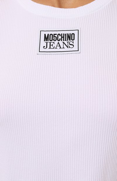 Топ из вискозы M05CH1NO JEANS, арт. A1204/3759, фото 5