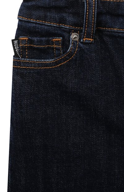 Джинсы MOSCHINO, арт. HUP063/LXE48/4A-8A, фото 3