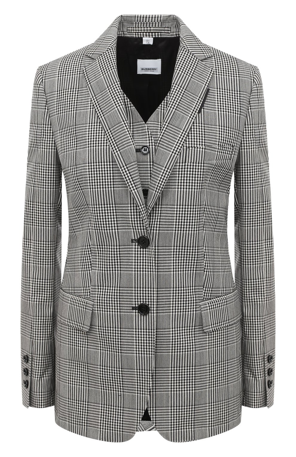 Шерстяной жакет BURBERRY, арт. 8031327, фото 1