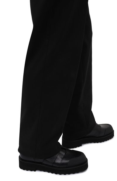 Кожаные ботинки RARE, арт. RU3367/TUCS0N/MISTRAL, фото 3