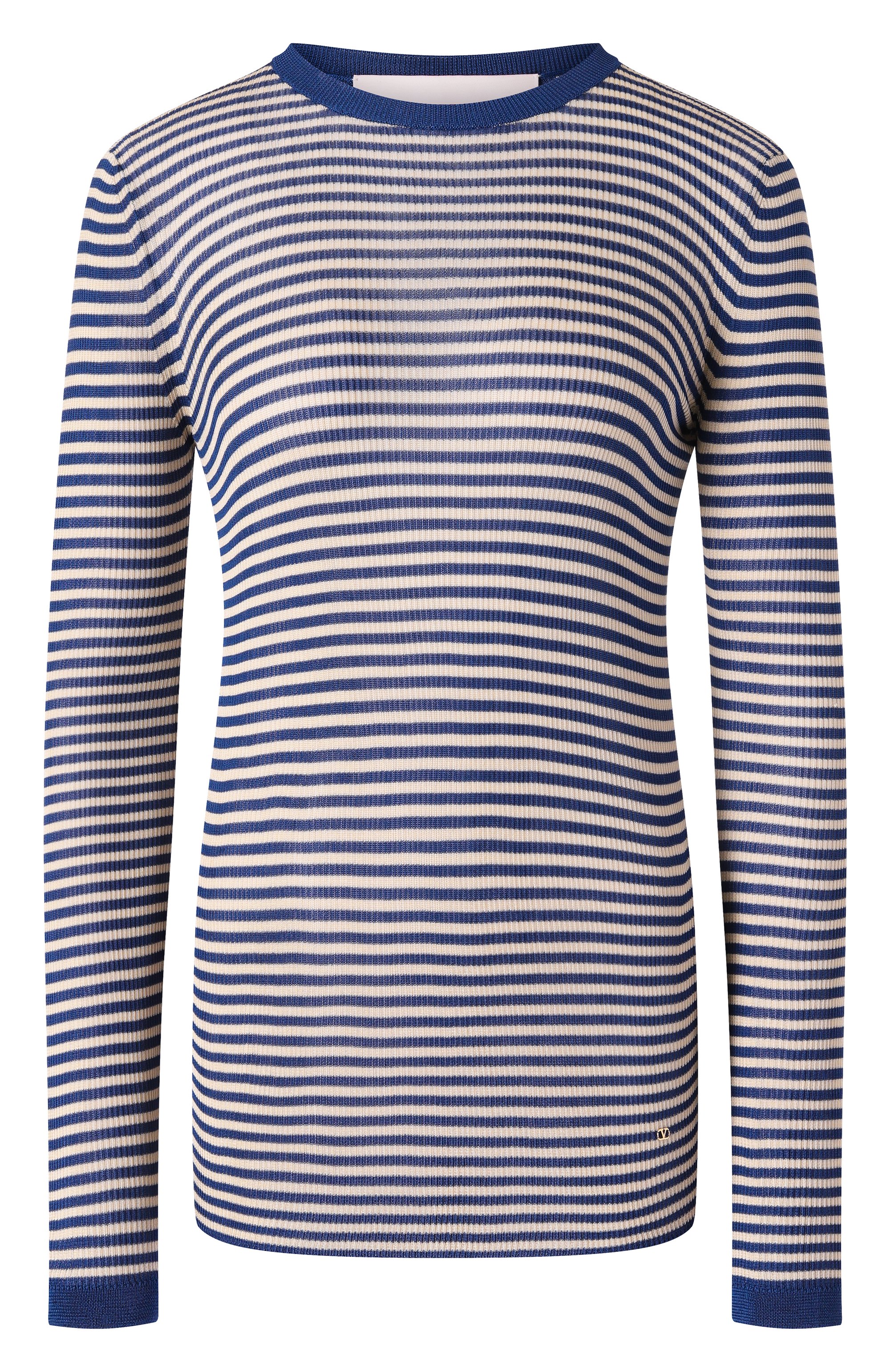 Шелковый пуловер VALENTINO, арт. 6B3KC62S946, фот�о 1