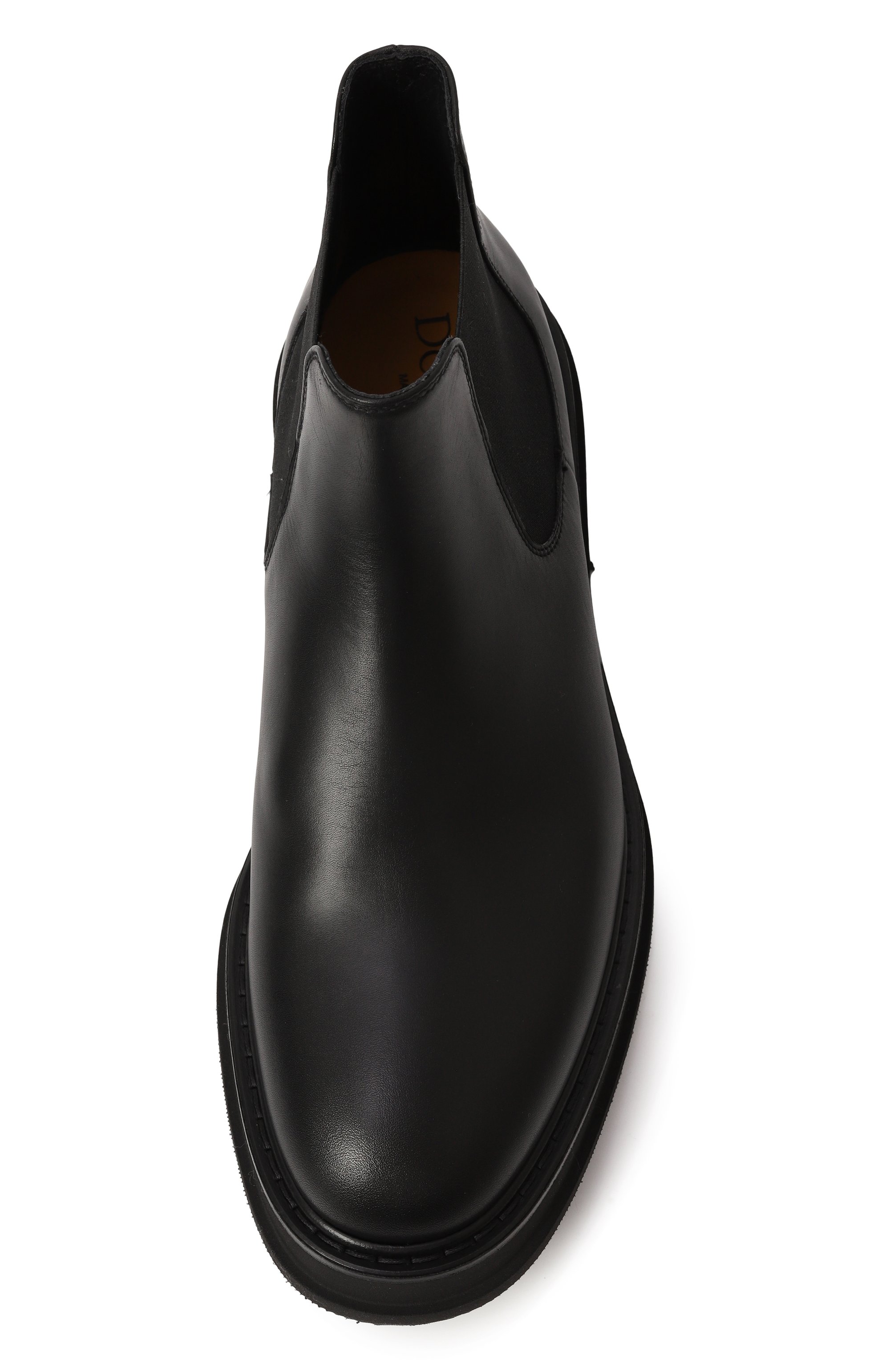 Кожаные челси DOUCAL'S, арт. DU3352CUB0UF253N, фото 6