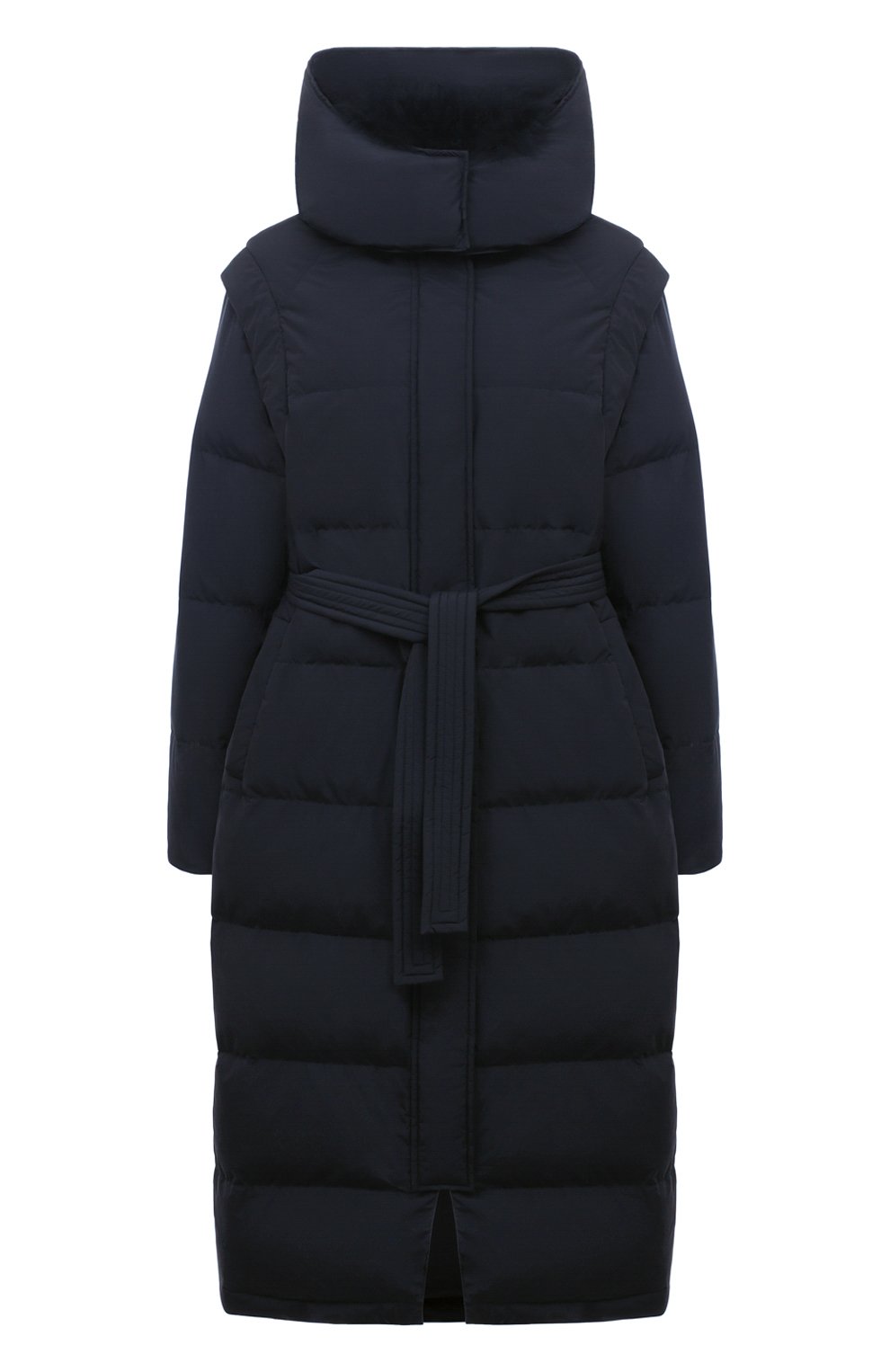 Пуховик YVES SALOMON, арт. 24WYM93115D0XW_SET, фото 1