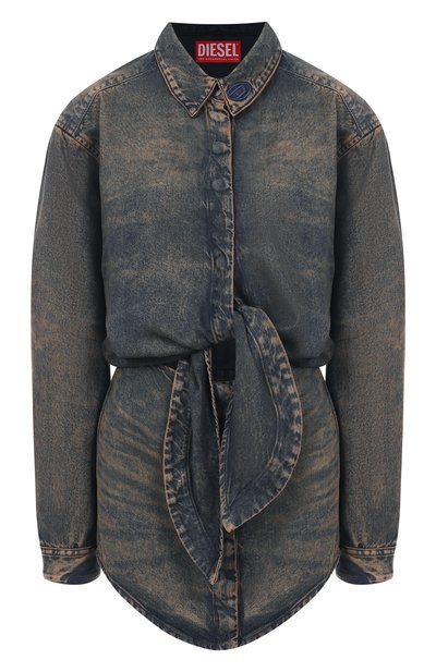 Женское джинсовое платье DIESEL, арт. A19018/068TE