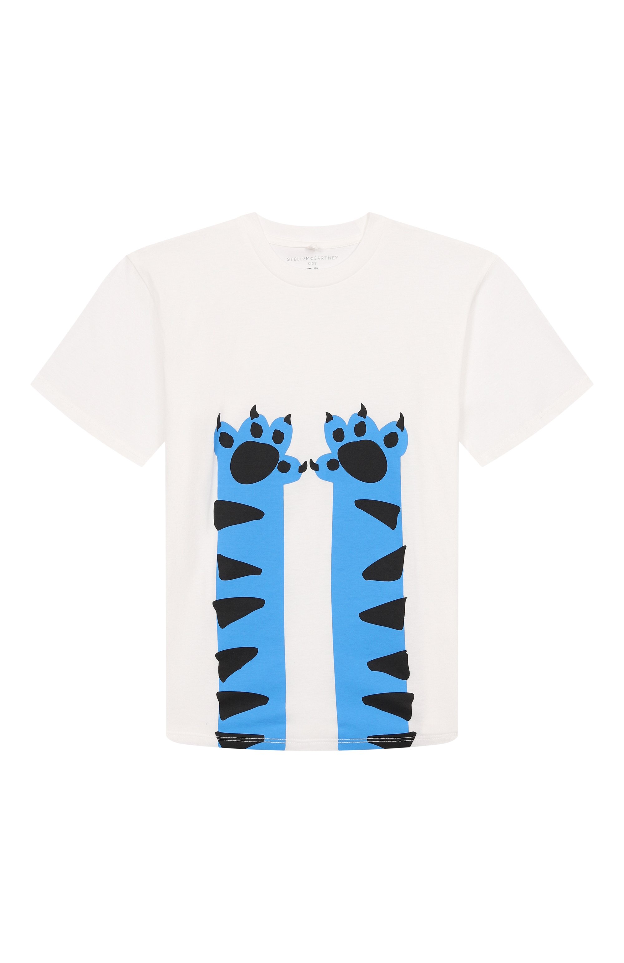 Хлопковая футболка STELLA MCCARTNEY, арт. TW8Q51, фото 1