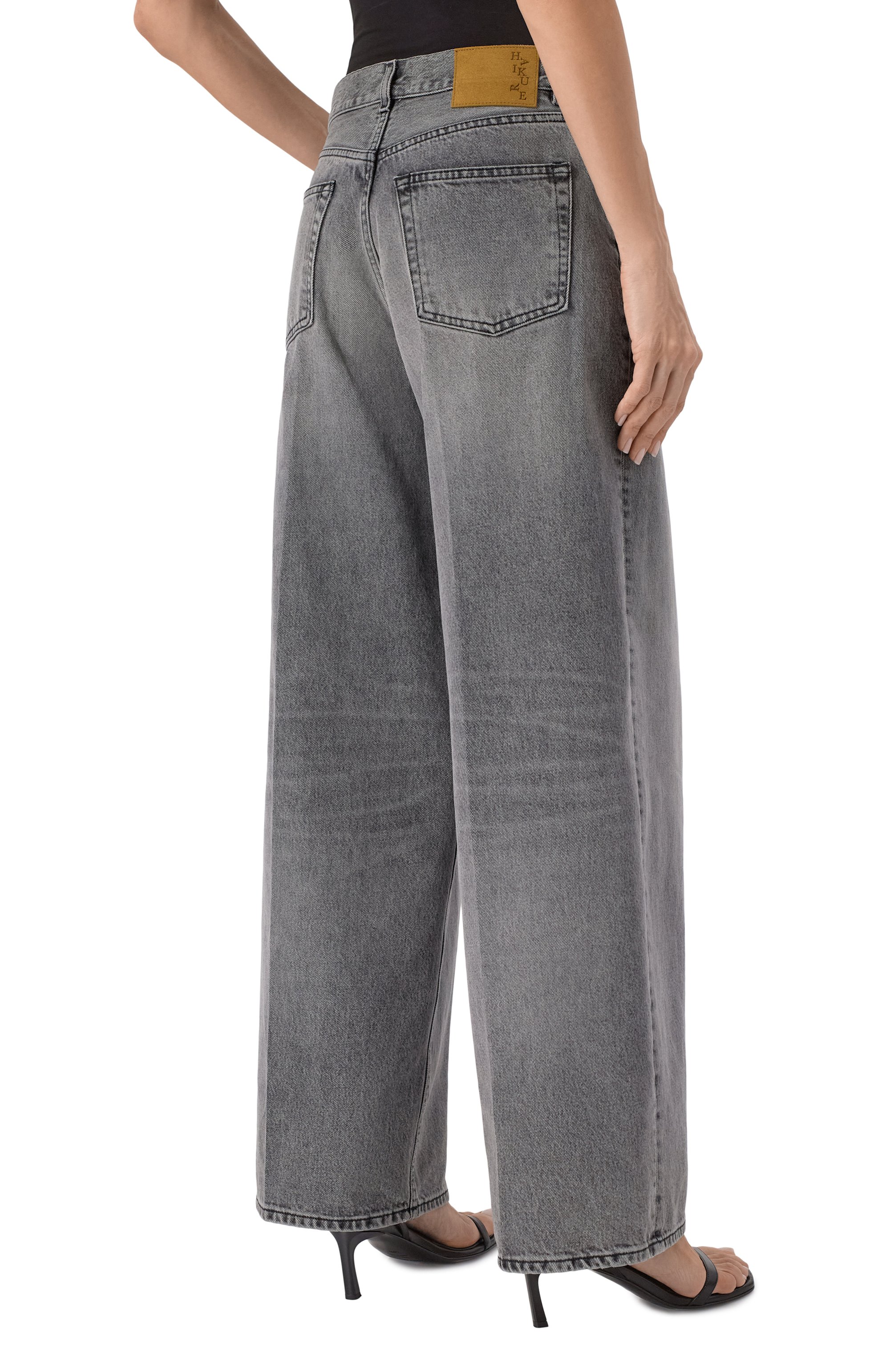 Джинсы HAIKURE, арт. HEW03296DF119L0895, фото 4