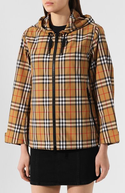 Куртка с капюшоном BURBERRY, арт. 8008671, фото 3