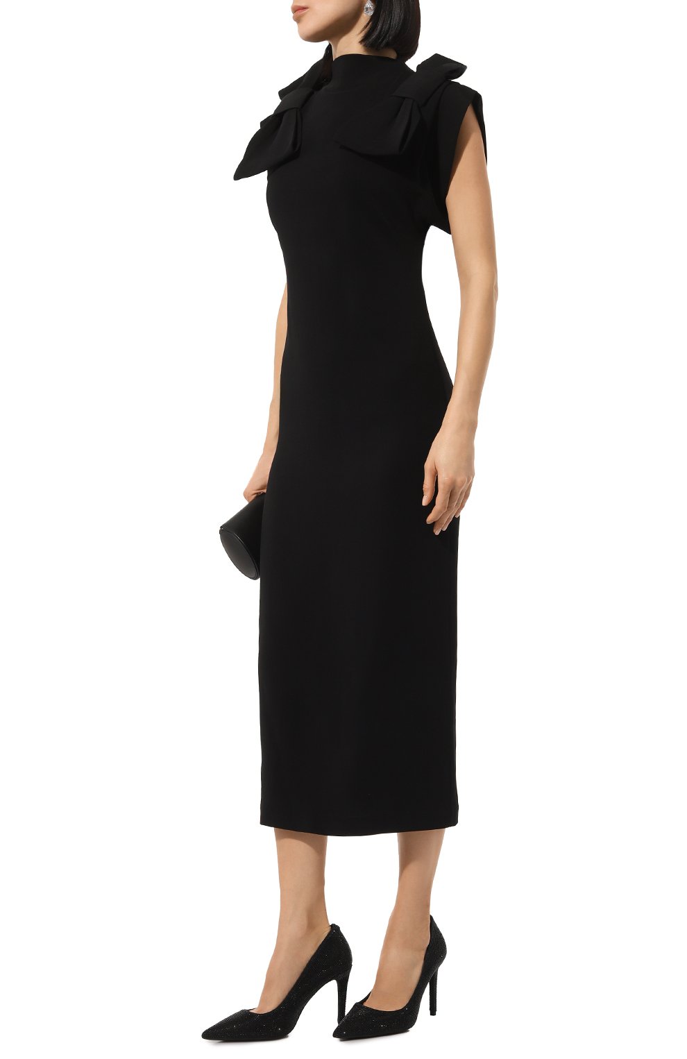 Текстильные туфли alina flex 75 MICHAEL MICHAEL KORS, арт. 40T4HNHP1S, фото 2