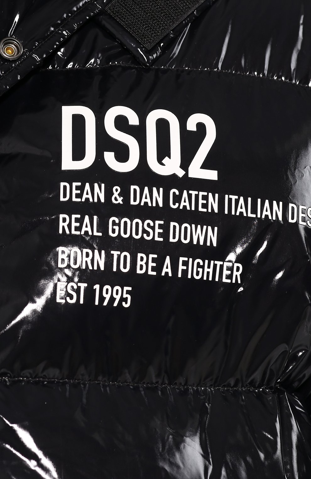 Пуховик DSQUARED2, арт. S71AN0108/S52326, фото 5
