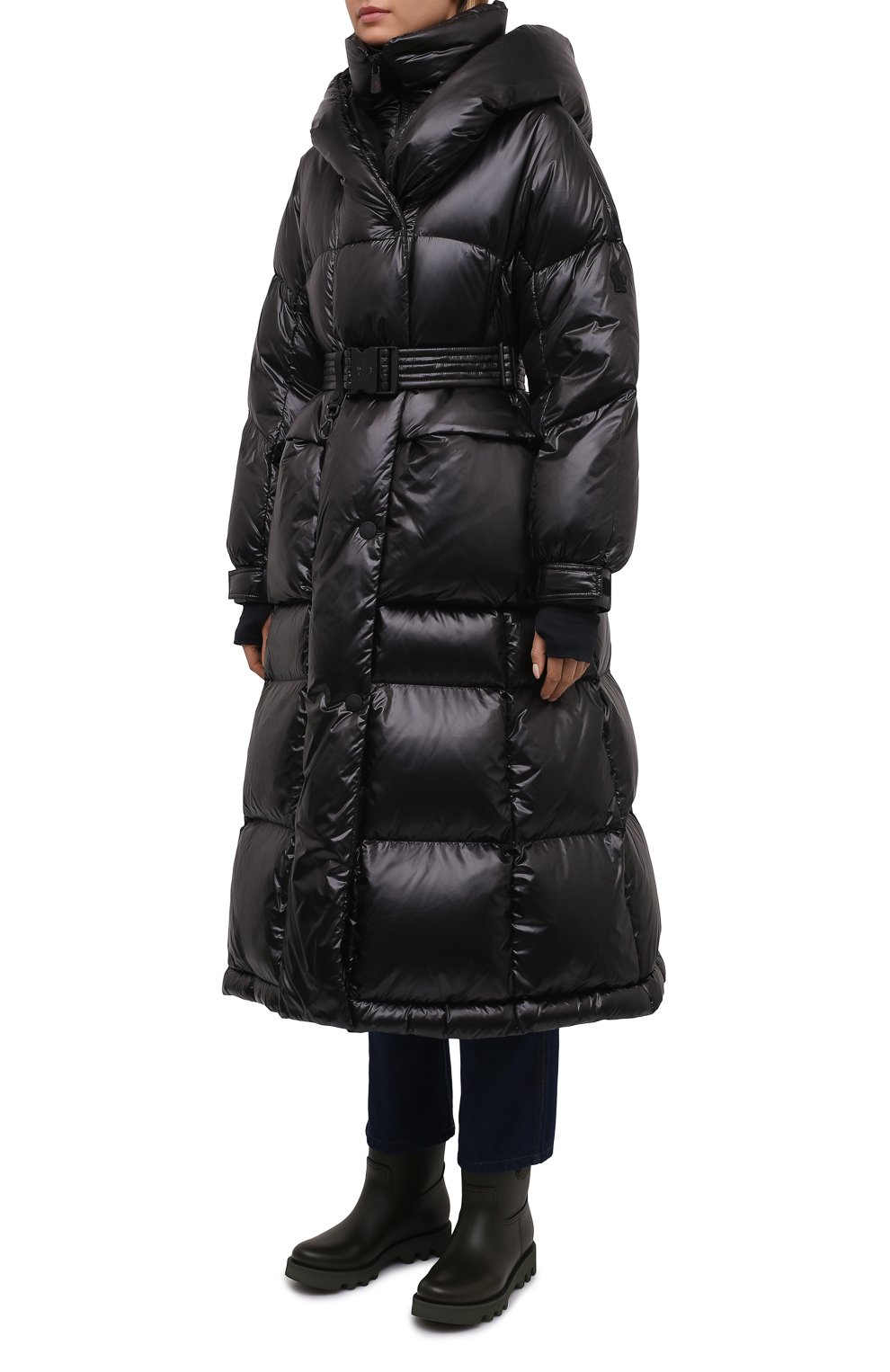 Пуховик combovin MONCLER GRENOBLE, арт. G2-098-1D501-00-539JH, фото 3