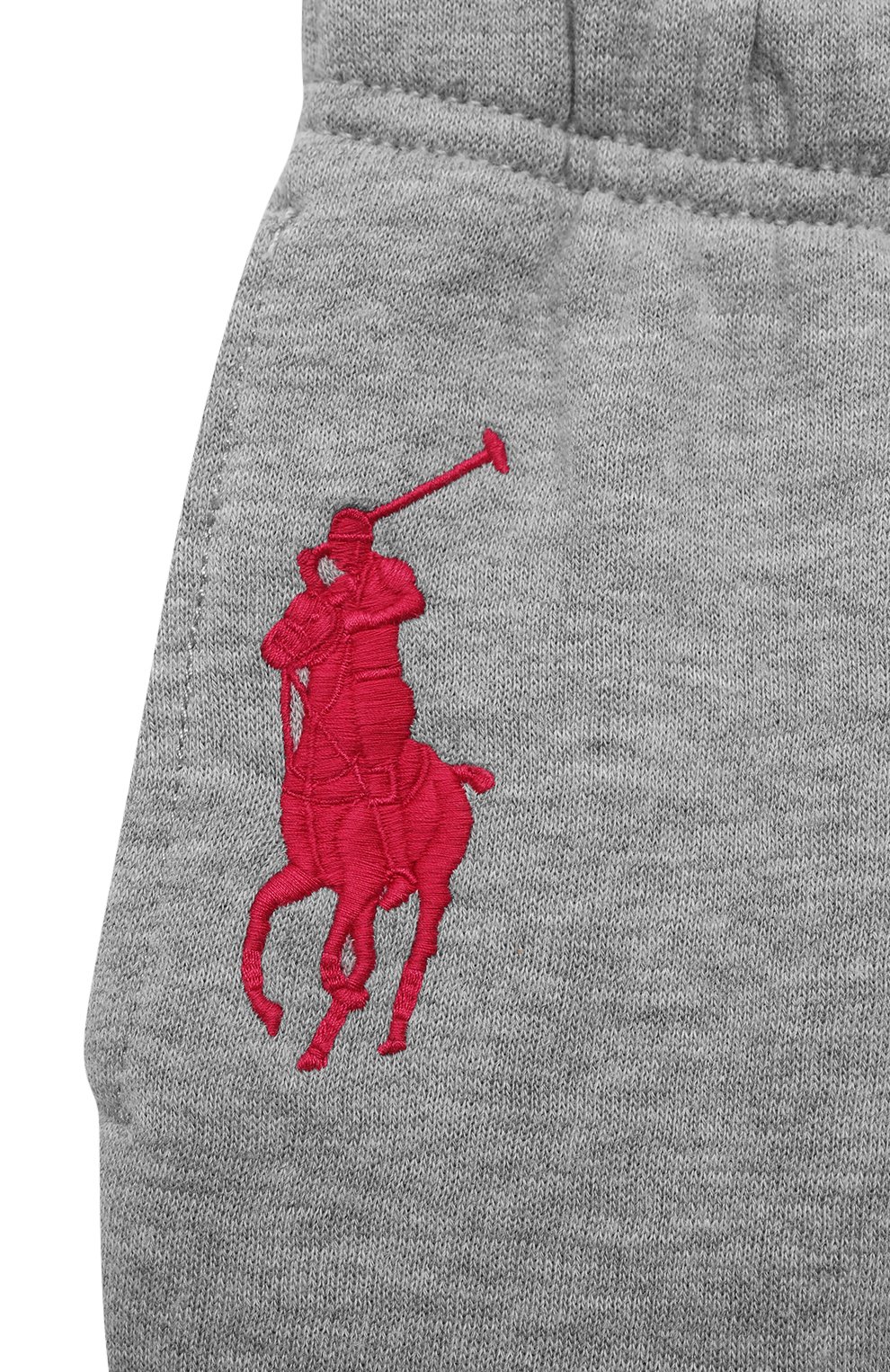 Хлопковые джоггеры POLO RALPH LAUREN, арт. 313854719, фото 3