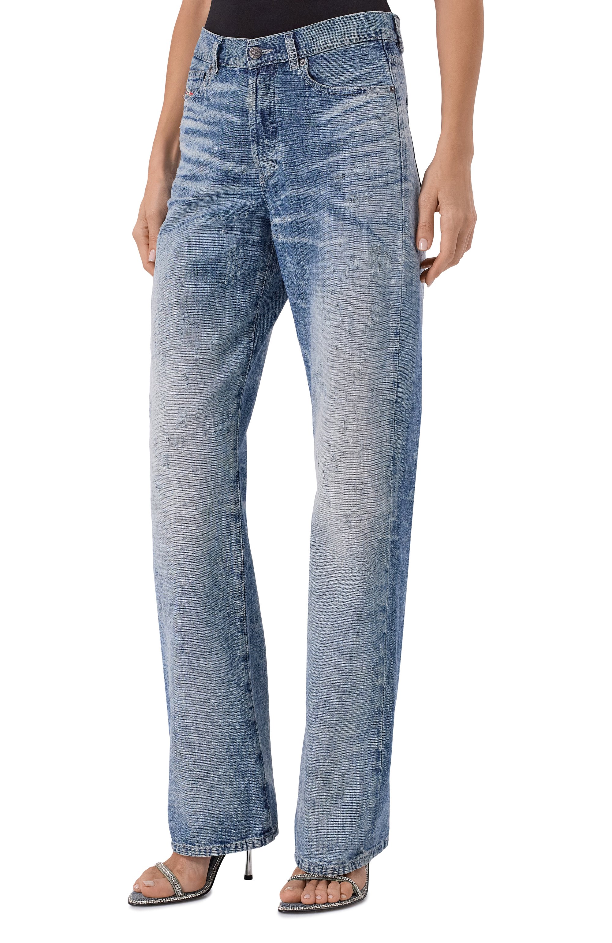 Джинсы 1971 d-sent DIESEL, арт. A21359/068TY, фото 3