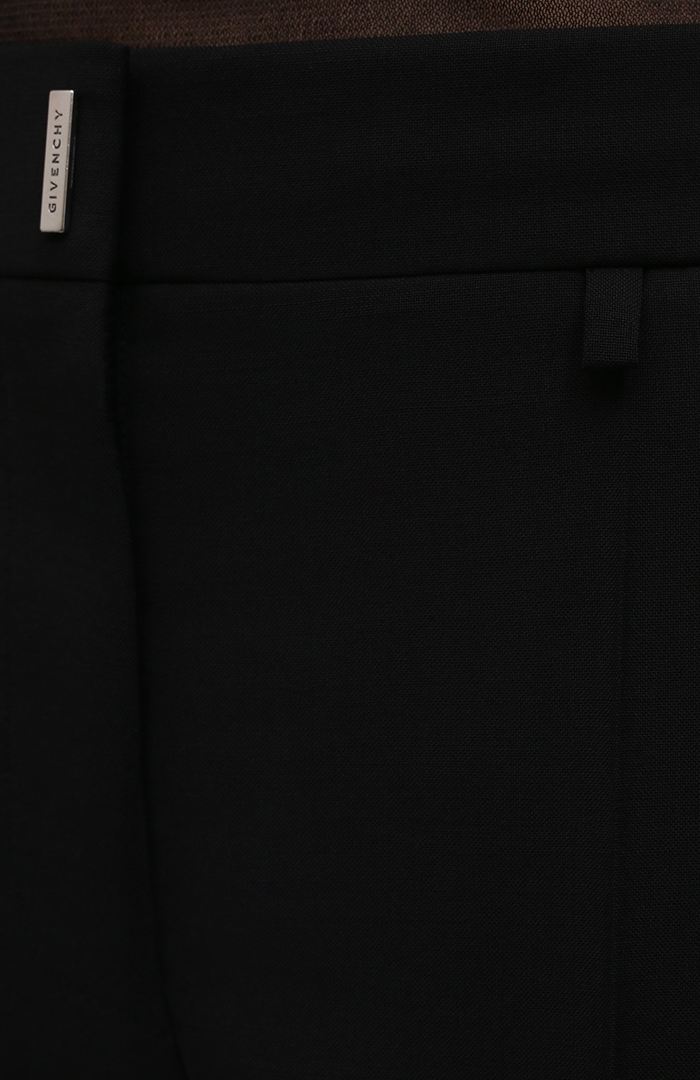 Шерстяные брюки GIVENCHY, арт. BW50SJ13QB, фото 5