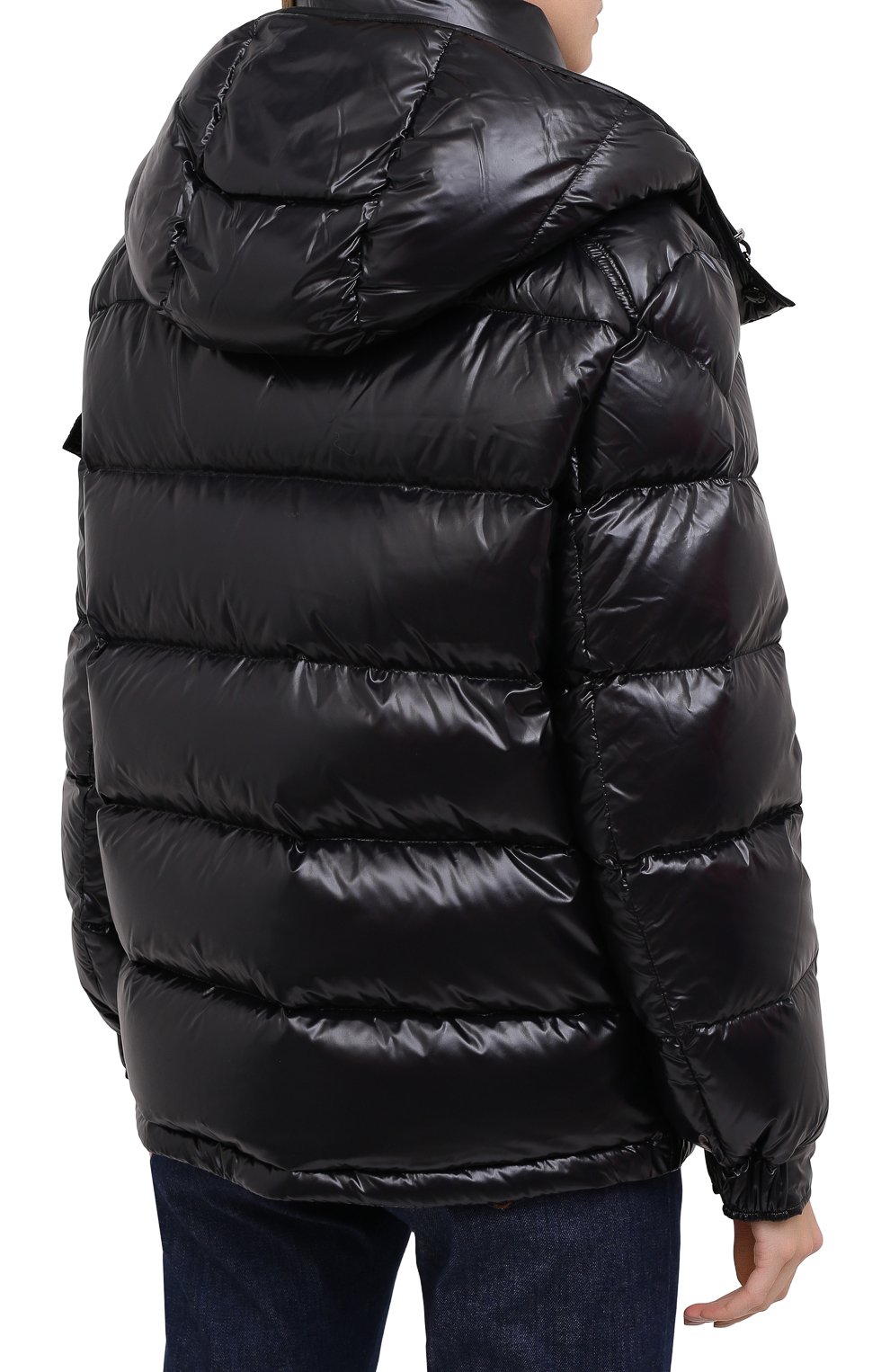 Пуховик MONCLER, арт. F2-093-1A576-00-C0064, фото 4