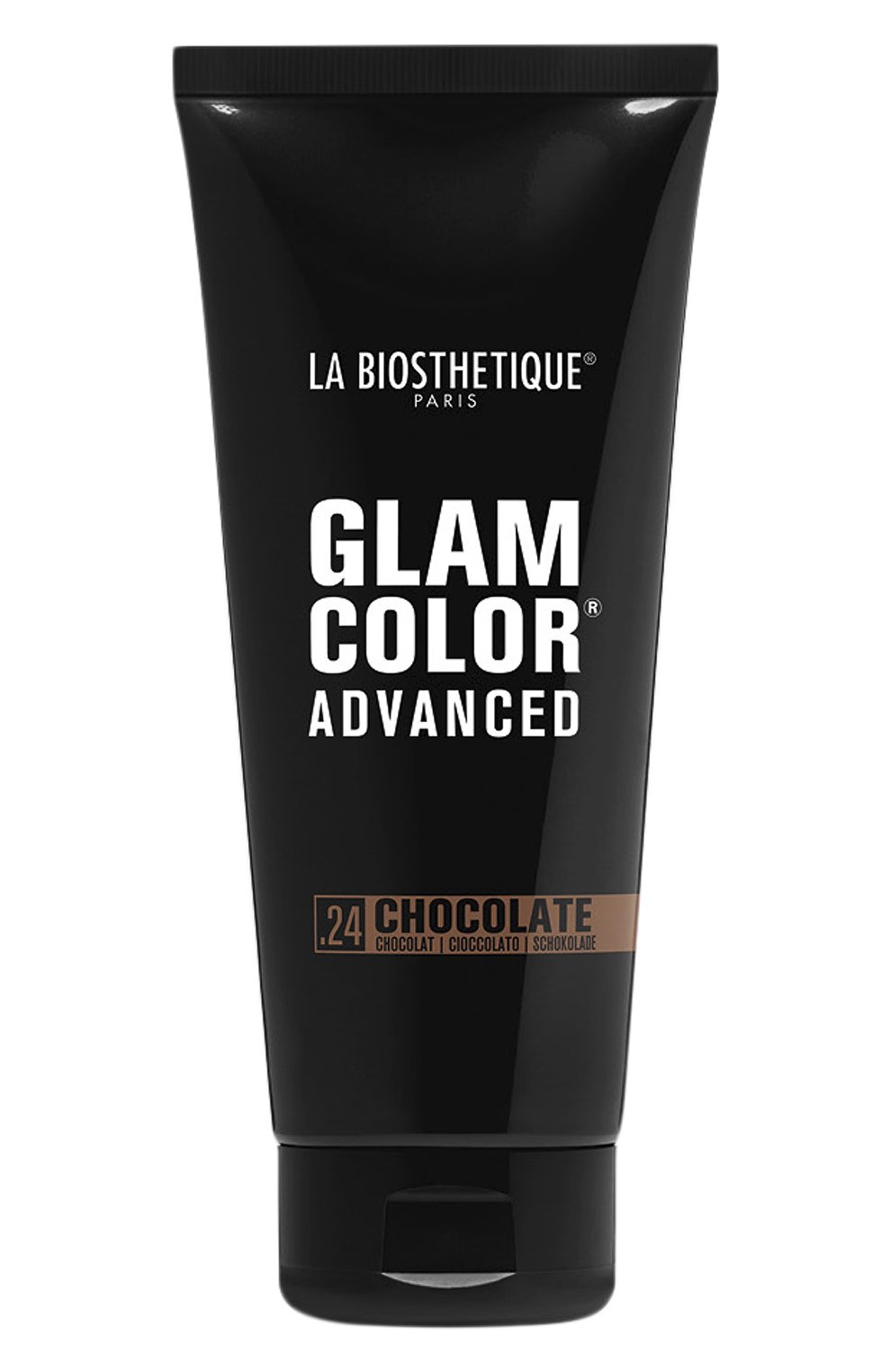 Оттеночный кондиционер, оттенок 24 chocolate (180ml) LA BIOSTHETIQUE бесцветного цвета по цене 3750 руб., арт. 38134, фото 1 Оттеночный кондиционер, оттенок 24 chocolate (180ml) LA BIOSTHETIQUE, арт. 38134, фото 1