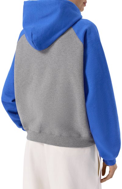 Хлопковое худи PLANTA ROSA, арт. PR/H/CAR-RACING/470, фото 4