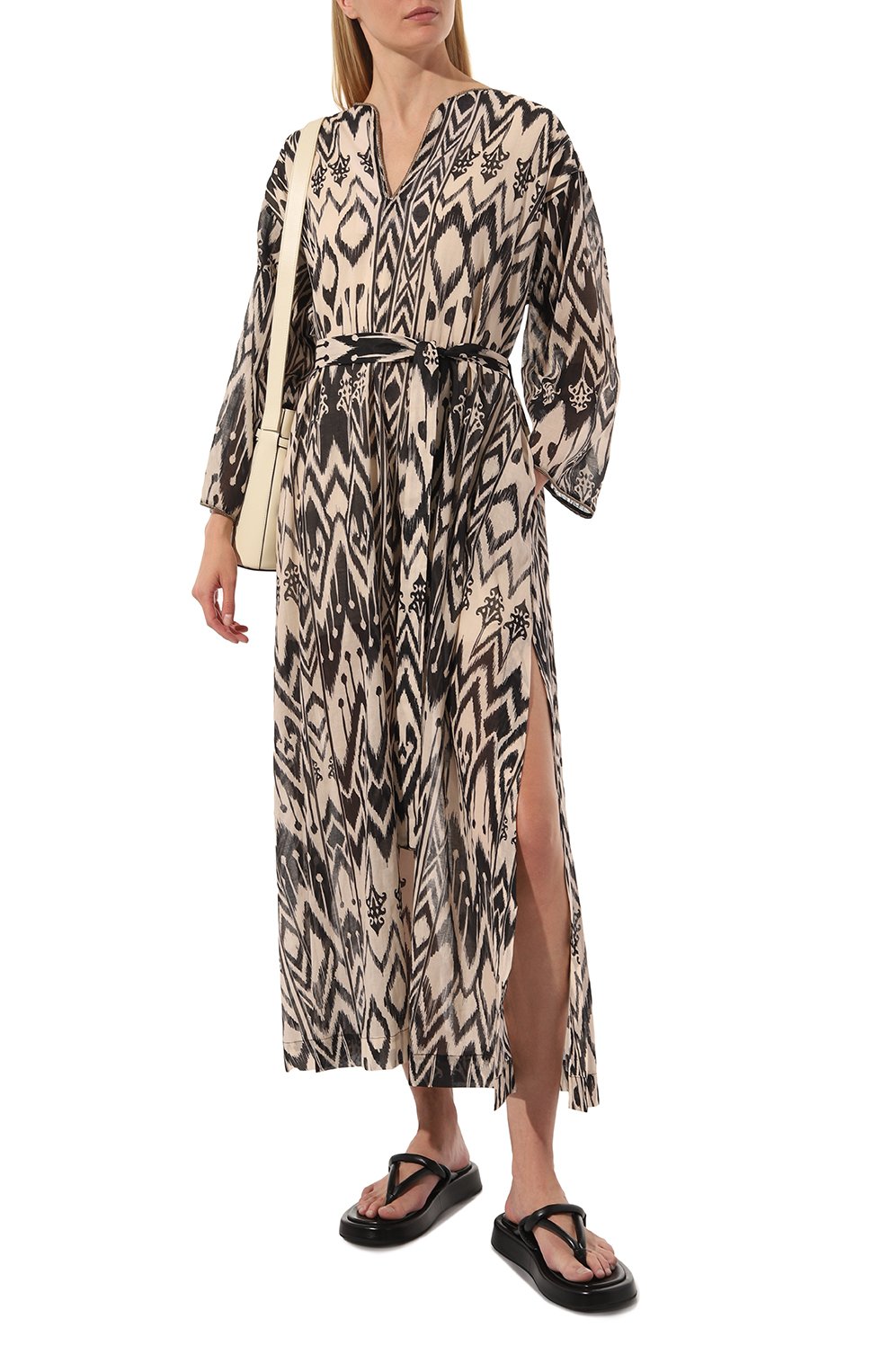 Хлопковое платье MAX AND MOI, арт. E23K0NDA, фото 2