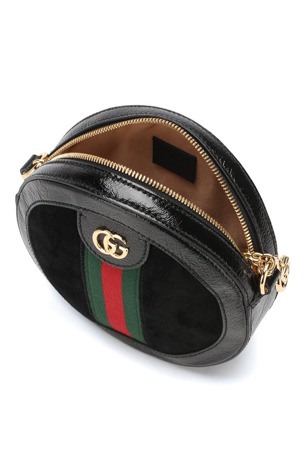 Сумка ophidia mini GUCCI, арт. 550618/D6ZYB, фото 4