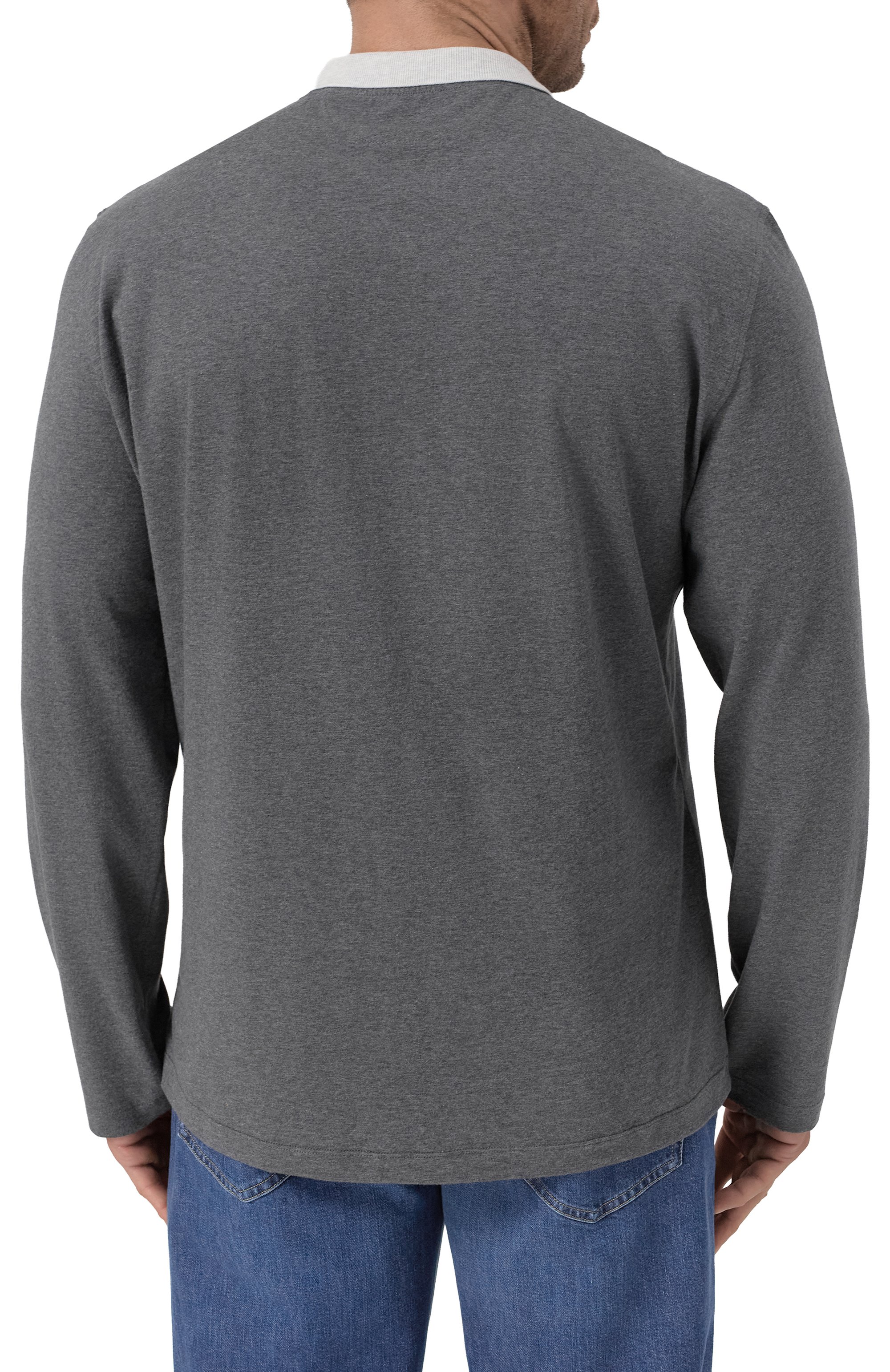 Хлопковое поло BRUNELLO CUCINELLI, арт. M0B138791G, фото 4