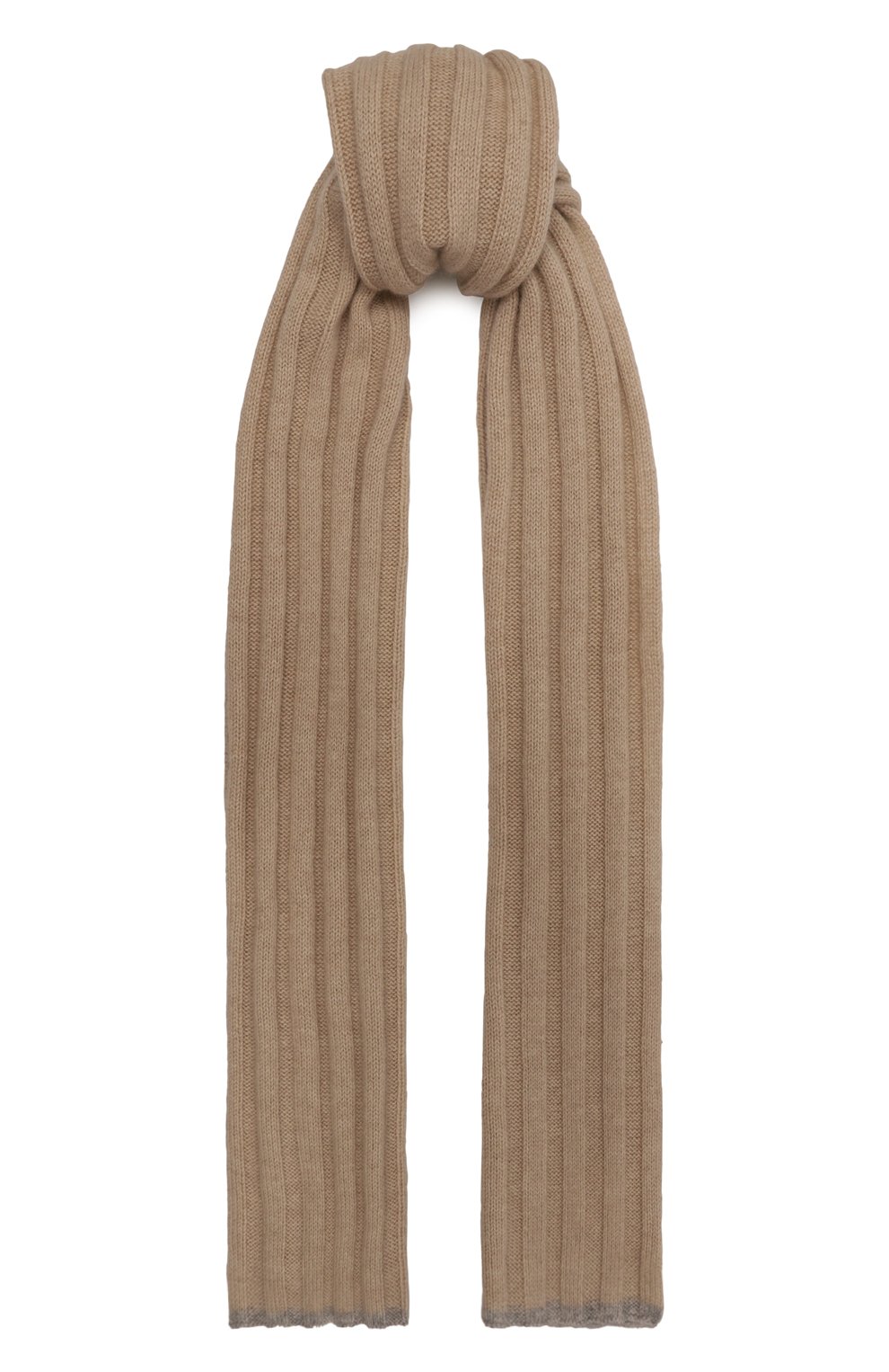 Кашемировый шарф BRUNELLO CUCINELLI, арт. B22M90099A, фото 1