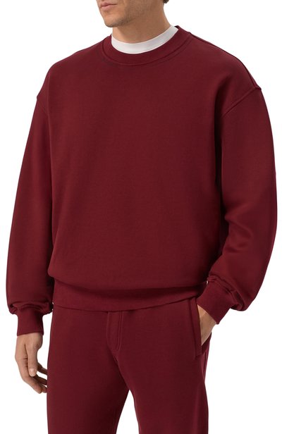 Хлопковый свитшот DOLCE & GABBANA, арт. G9AHSZ/G7P9P, фото 3