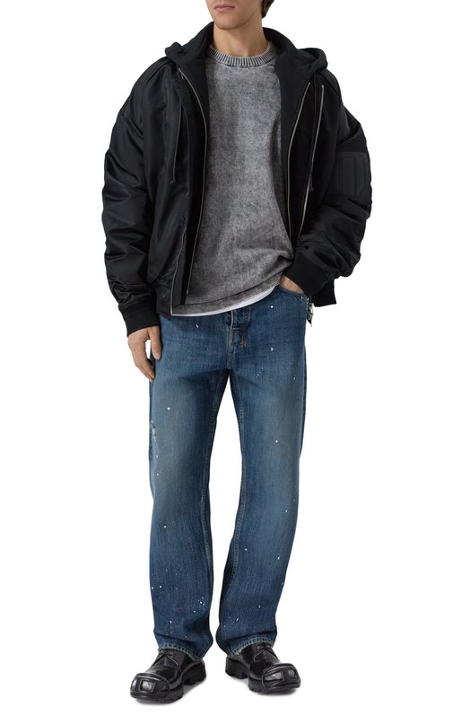 Джинсы Ksubi MEX24DJ039 Синий  MEX24DJ039 Фото 2