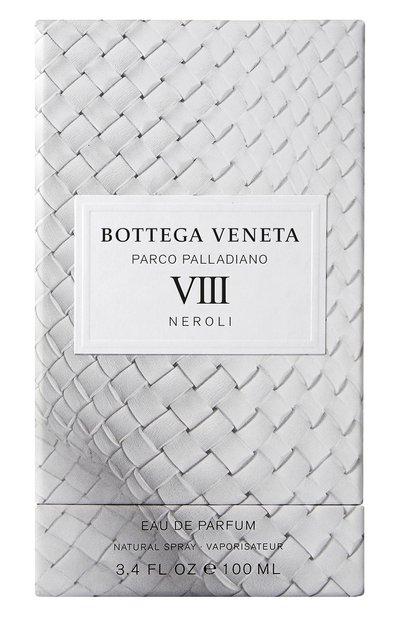 Парфюмерная вода viii neroli (100ml) BOTTEGA VENETA, арт. 3614225940774, фото 3