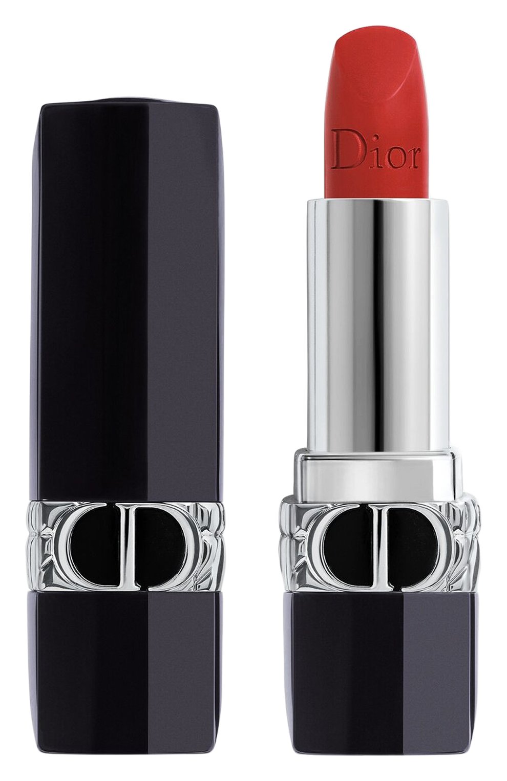 Помада для губ rouge dior matte, 999 DIOR, арт. C017400999, фото 1