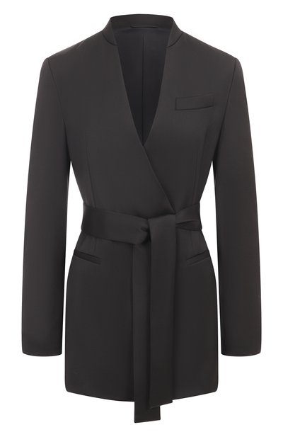 Женский шерстяной жакет BRUNELLO CUCINELLI, арт. MB1667469